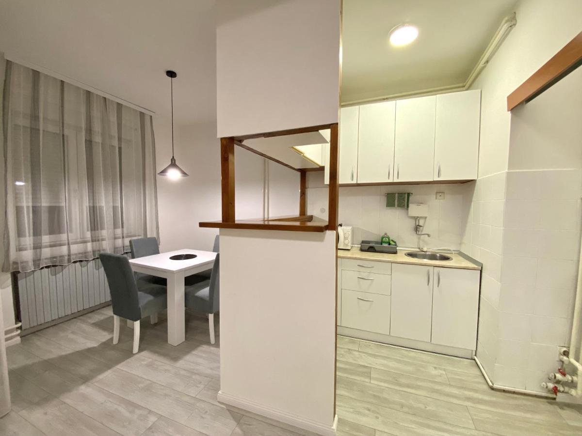 Grand Royal Apartment Belgrade Exterior photo